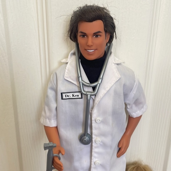 💙Dr.Ken and Tommy 1998 Set - Picture 2 of 9